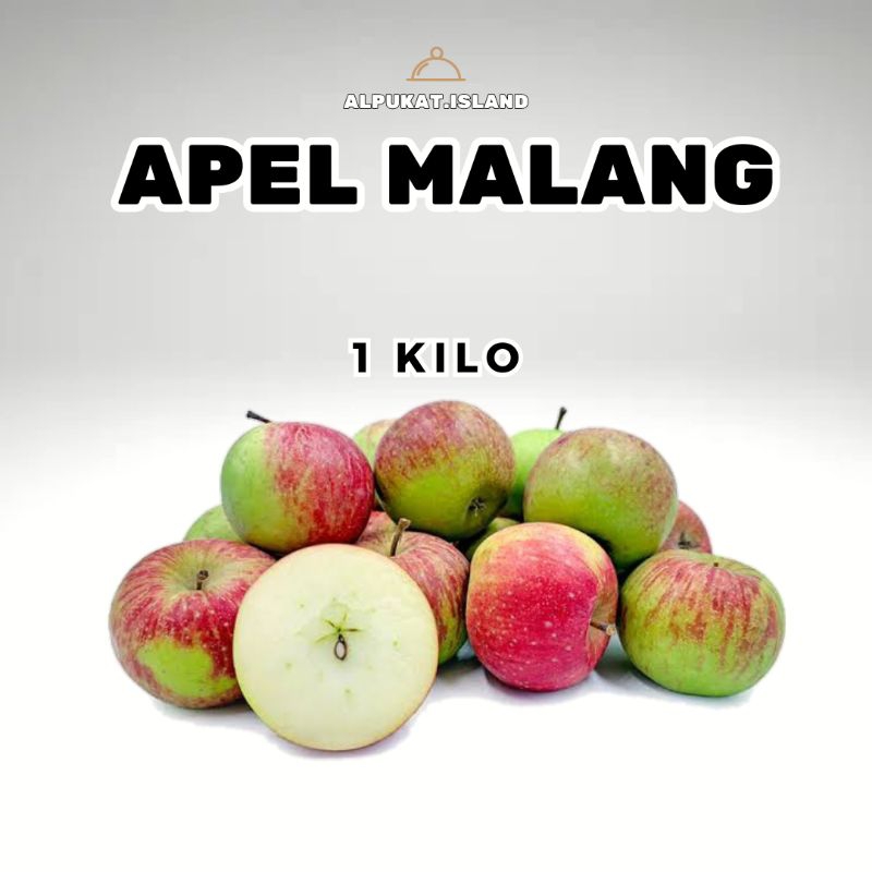

apel malang | apel hijau