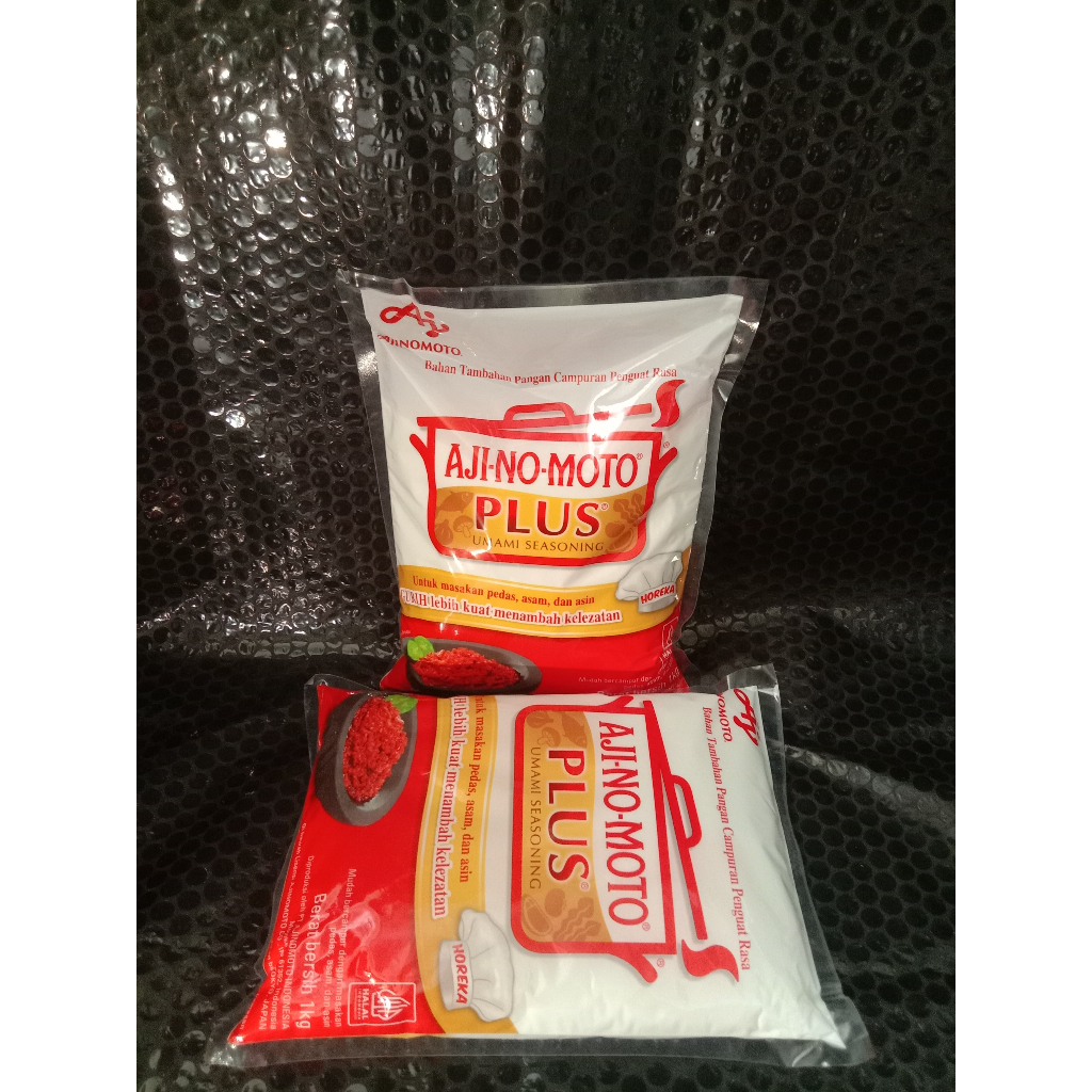 

Bny31 Ajinomoto Plus Seasoning 1 Kg