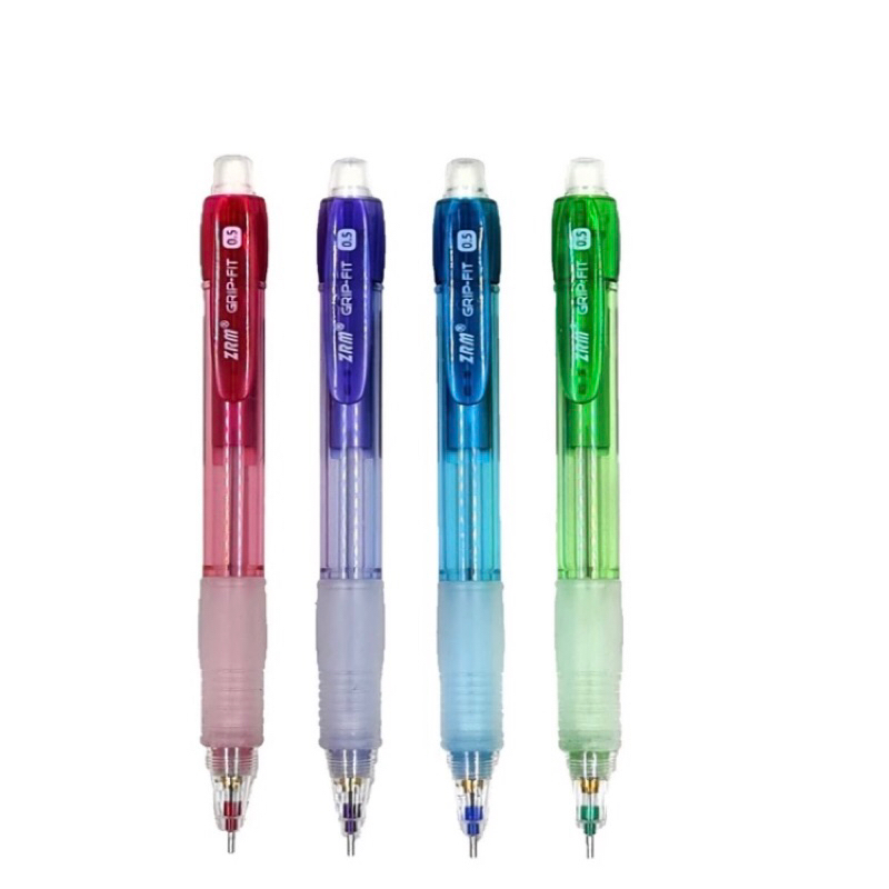 

Matris - Pensil Mekanik Satuan [1 Pcs Pensil] / Pensil Cetek / Pencil Mechanical ZMP-202 Grip Fit