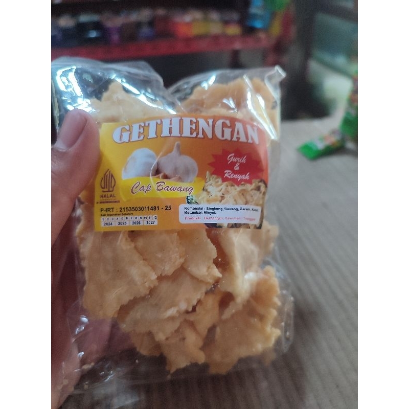 

enteng enteng / gentengan