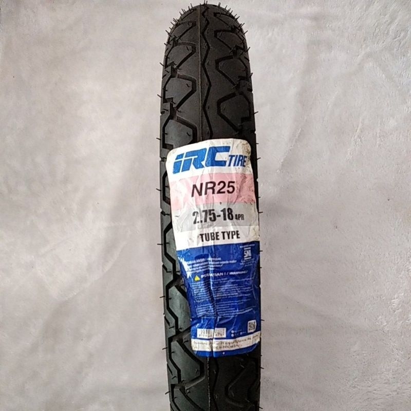 Ban luar 275-18 NR25 IRC