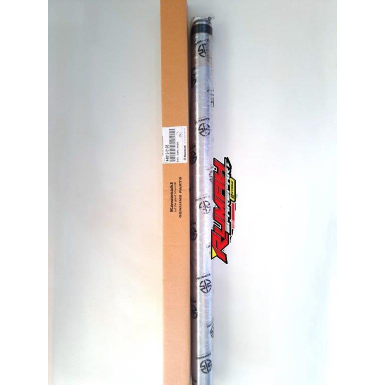 AS SHOCK SOK DEPAN NINJA RR NEW / RR OLD ORIGINAL KAWASAKI