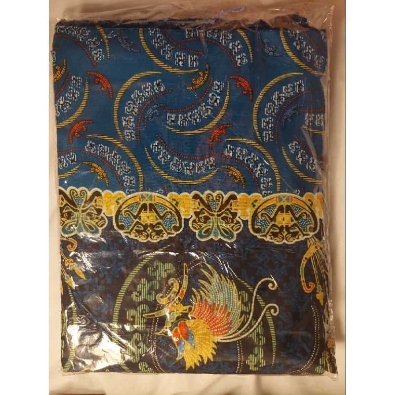 batik malang