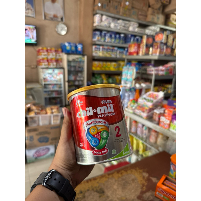 CHIL MIL PLATINUM 400