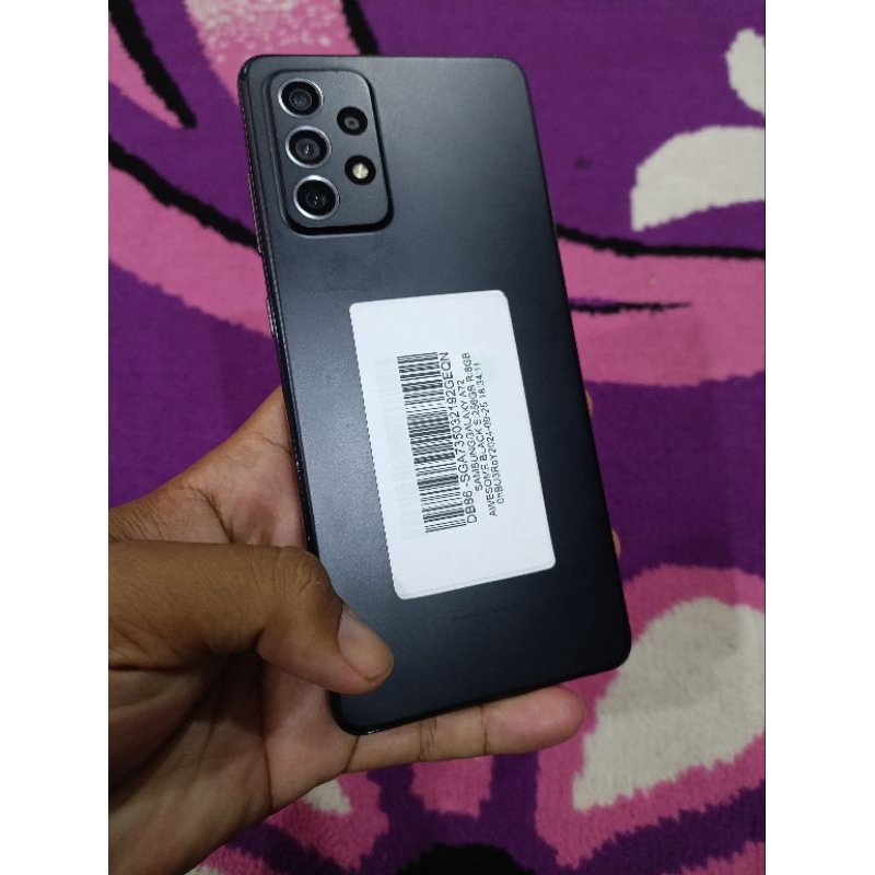 Samsung A72 8/256Gb