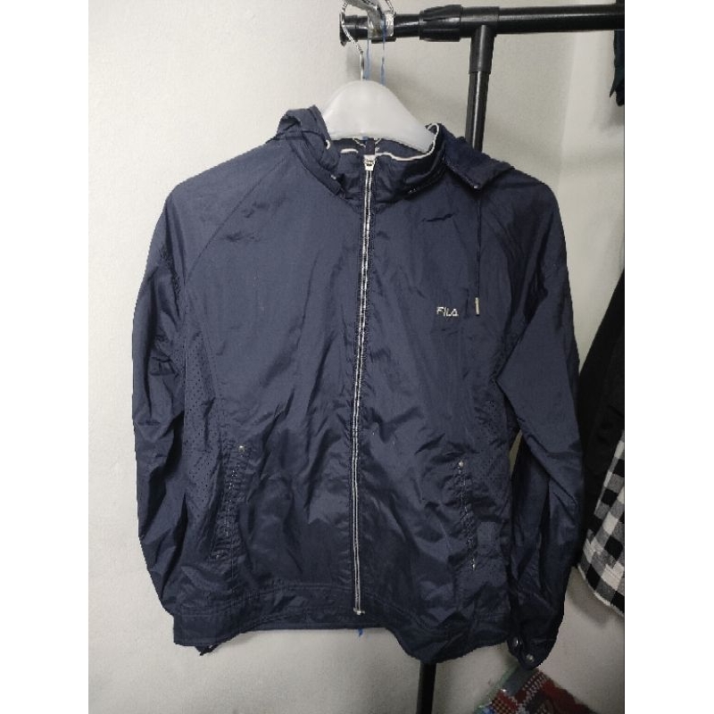 Jaket Fila