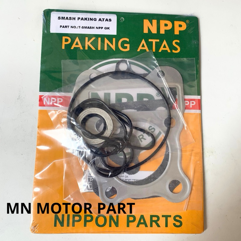Paking Gasket Top Set Smash New Smash Lama NPP