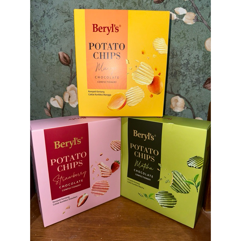 

beryls potato chips chocolate