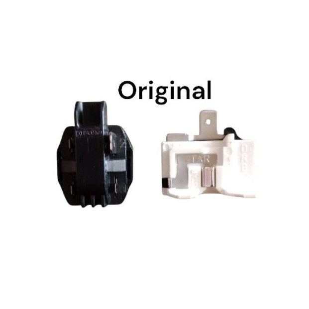 Relay Overload Kulkas Sharp 1 pintu Original