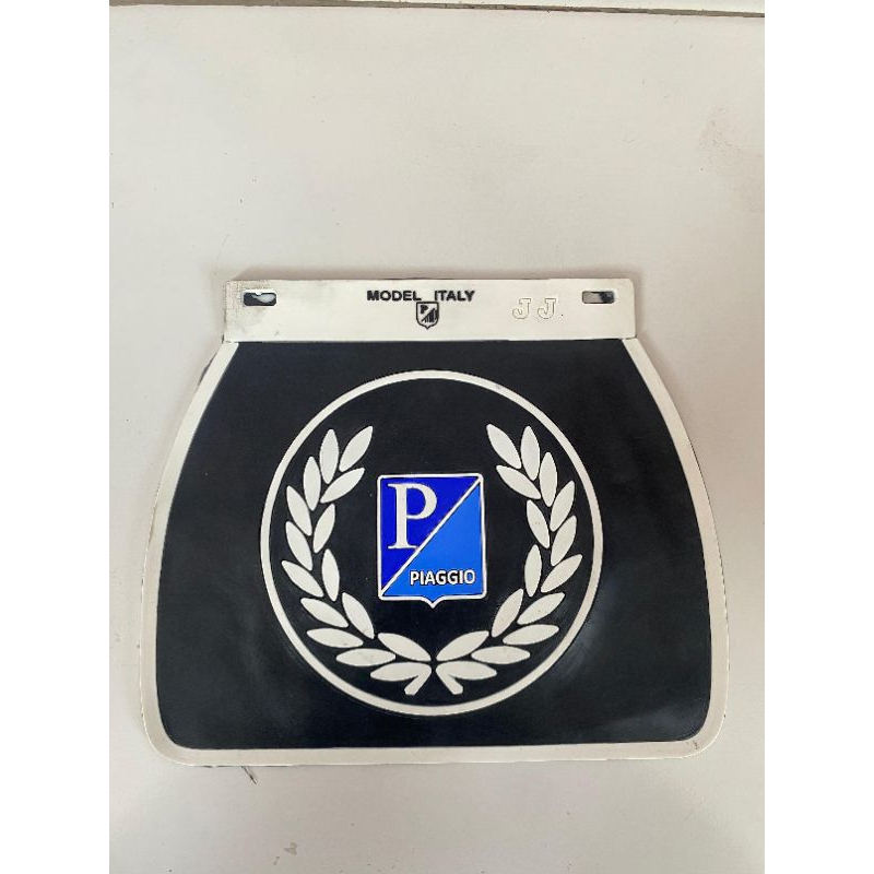 mudflap kepet air vespa super, sprint,px,ps