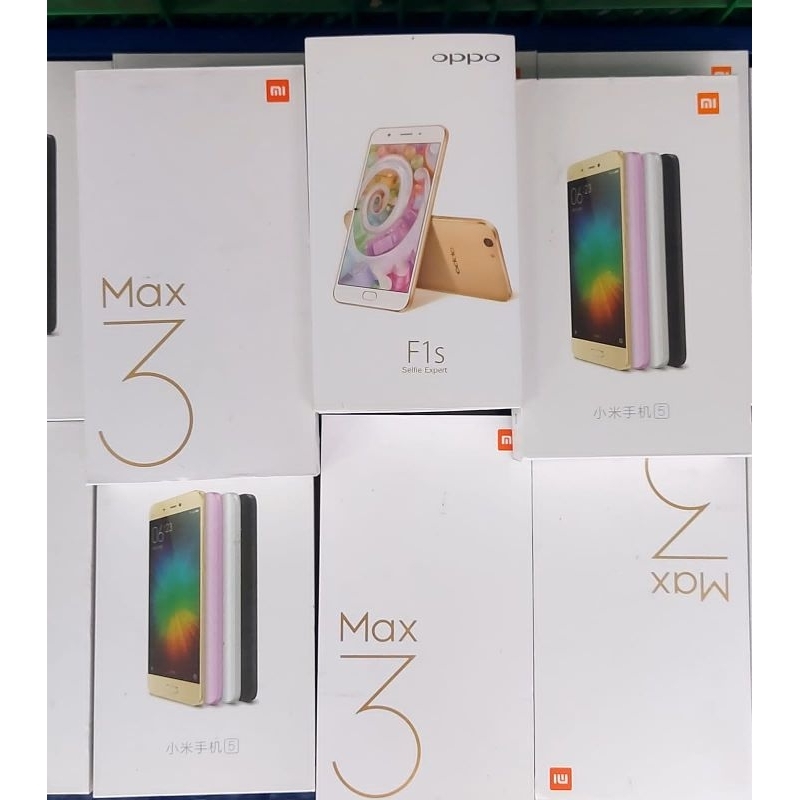 dus oppo copotan / dus box kardus oppo F1s /F9 / a57 /A39/note 4a / note 5 / redmi 6 / / max 2 /max 