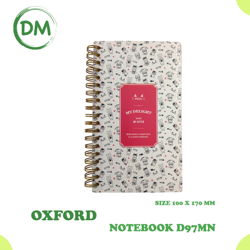 

D97MN OXFORD NB 80"S (120)