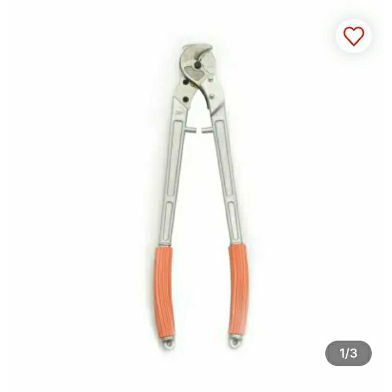 Krisbow Tang Pemotong Kabel 24 Inci