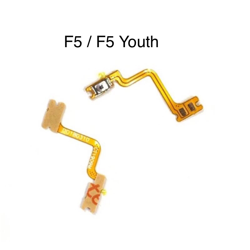 Flexible Power On Off Oppo F5 / F5 youth