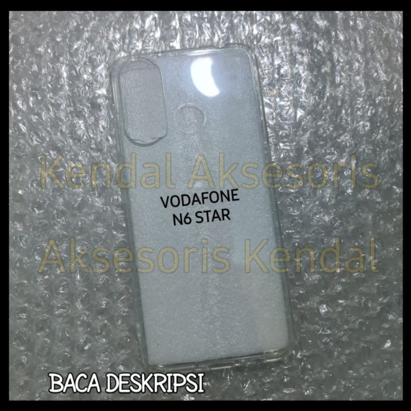 Case softcase vodafone N6 star Soft space crack