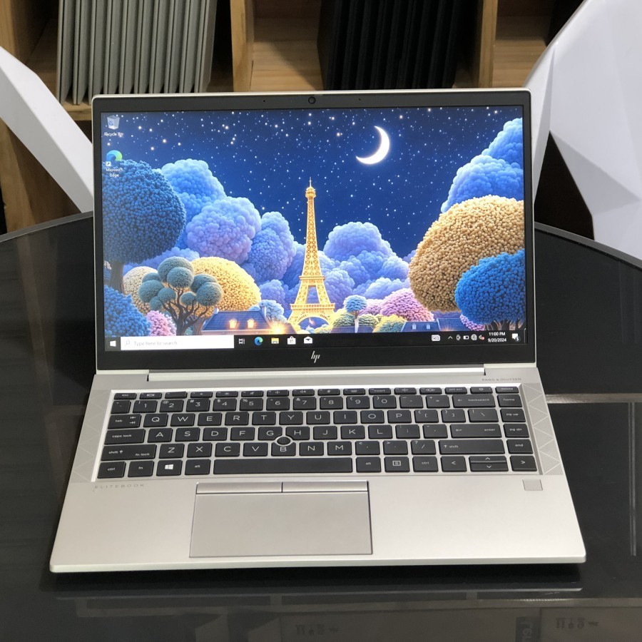 HP EliteBook 840 G7, Intel Core i7 Gen 10, Ram 16GB/ Ssd 256-512GB - RAM 16GB+ 256GB