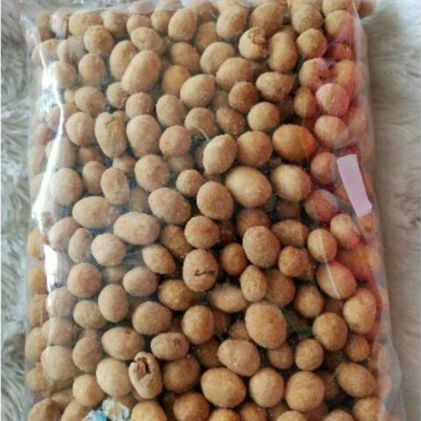 

Kacang Telur Oven 500gr Kiloan Enak Kacang Telor