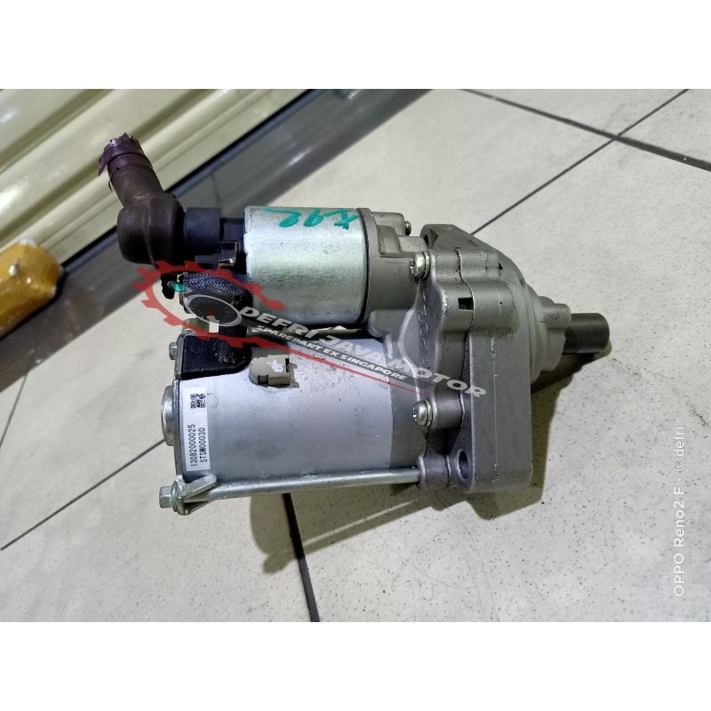 Dinamo Starter Stater Honda Accord Vtil Odyssey F23 Civic Vtil