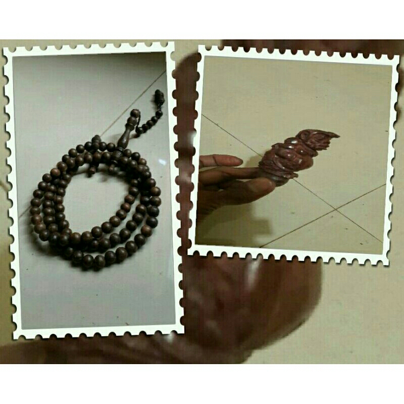 SATU PAKET DEDER SEMAR DAN TASBI KALIMOSODO