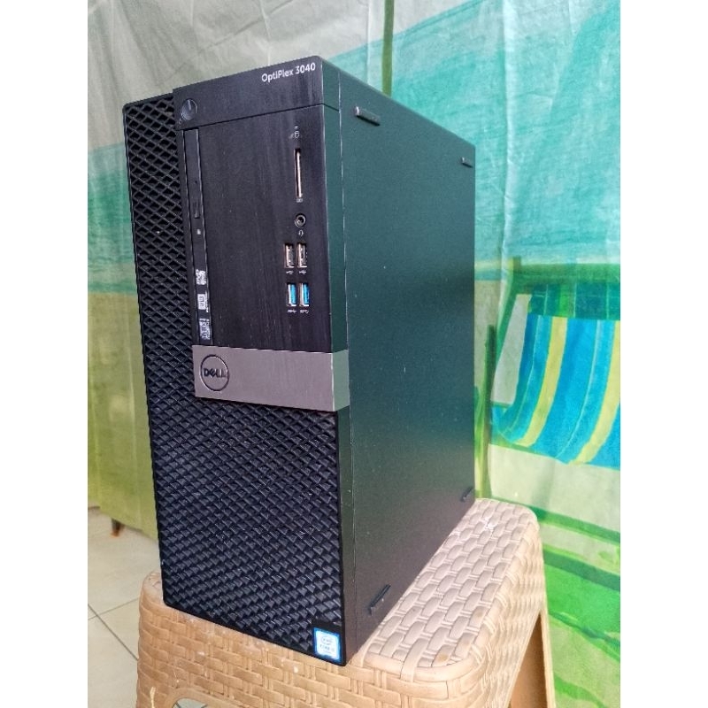 CPU Dell Optiplex 3040 Core i3 gen 6100