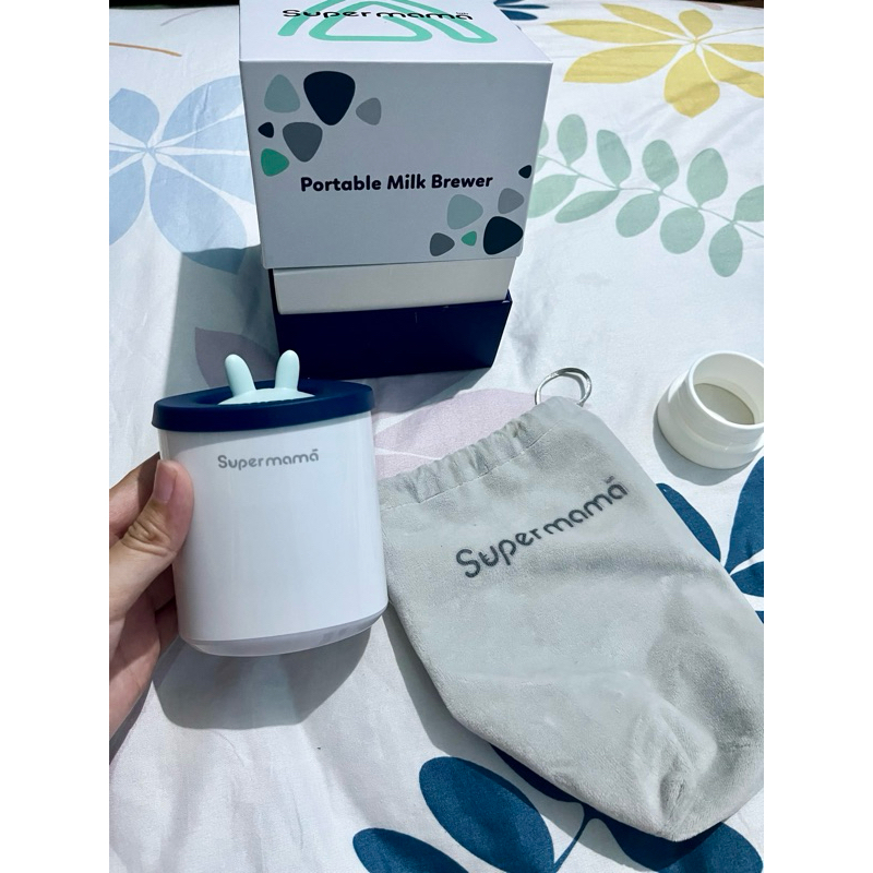 PRELOVED SUPERMAMA MILK WARMER