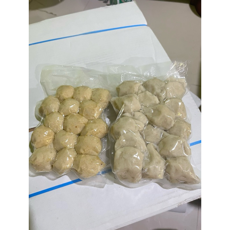 

Pempek Campur Paket 100rb