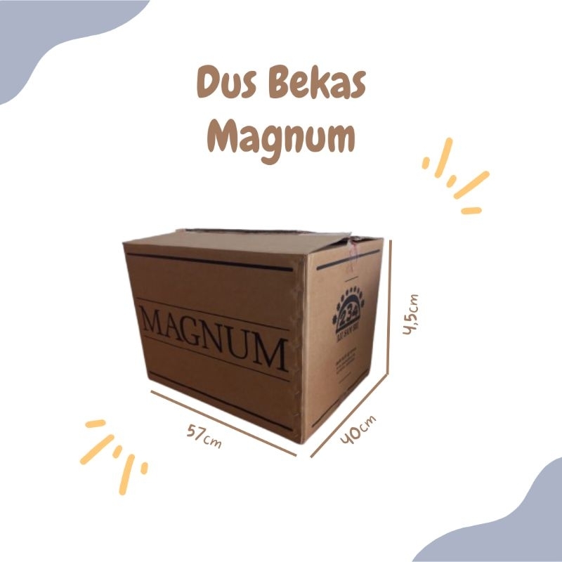 

MIN ORDER 5 PCS KARDUS KARTON BOX / DUS BEKAS / KARDUS PACKING TEBAL