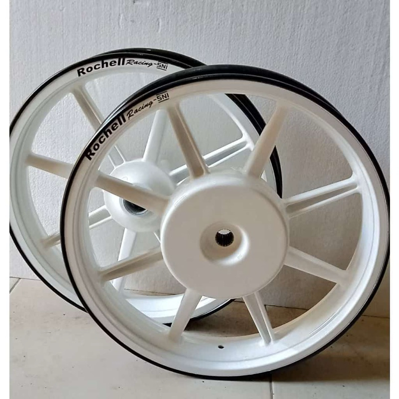 velg racing motor matic ring 14 honda vario / beat
