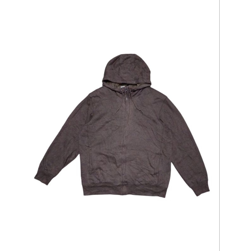 Zip Hoodie uniqlo sherpa