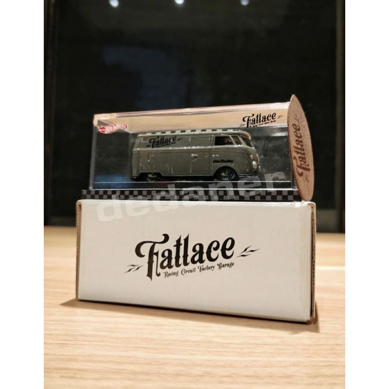 DIECAST VW T1 PANEL FATLACE