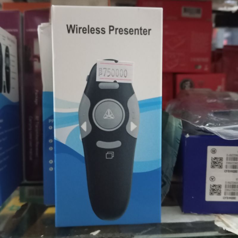 WIRELESS PRESENTER WIRELESS POINTER WIFI