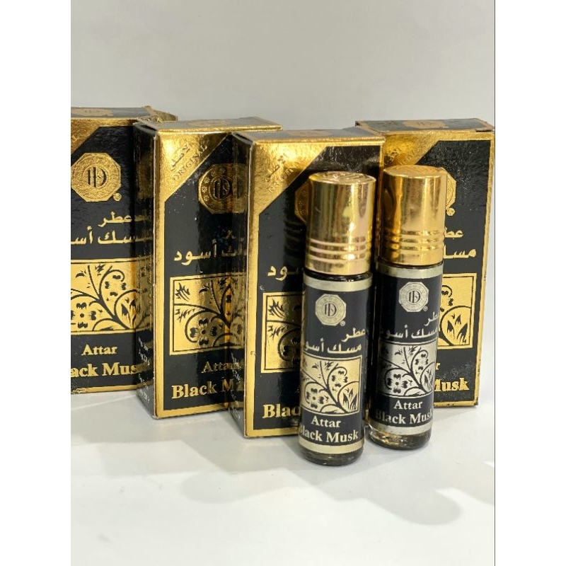 parfum hajar aswad 100% original arab saudi