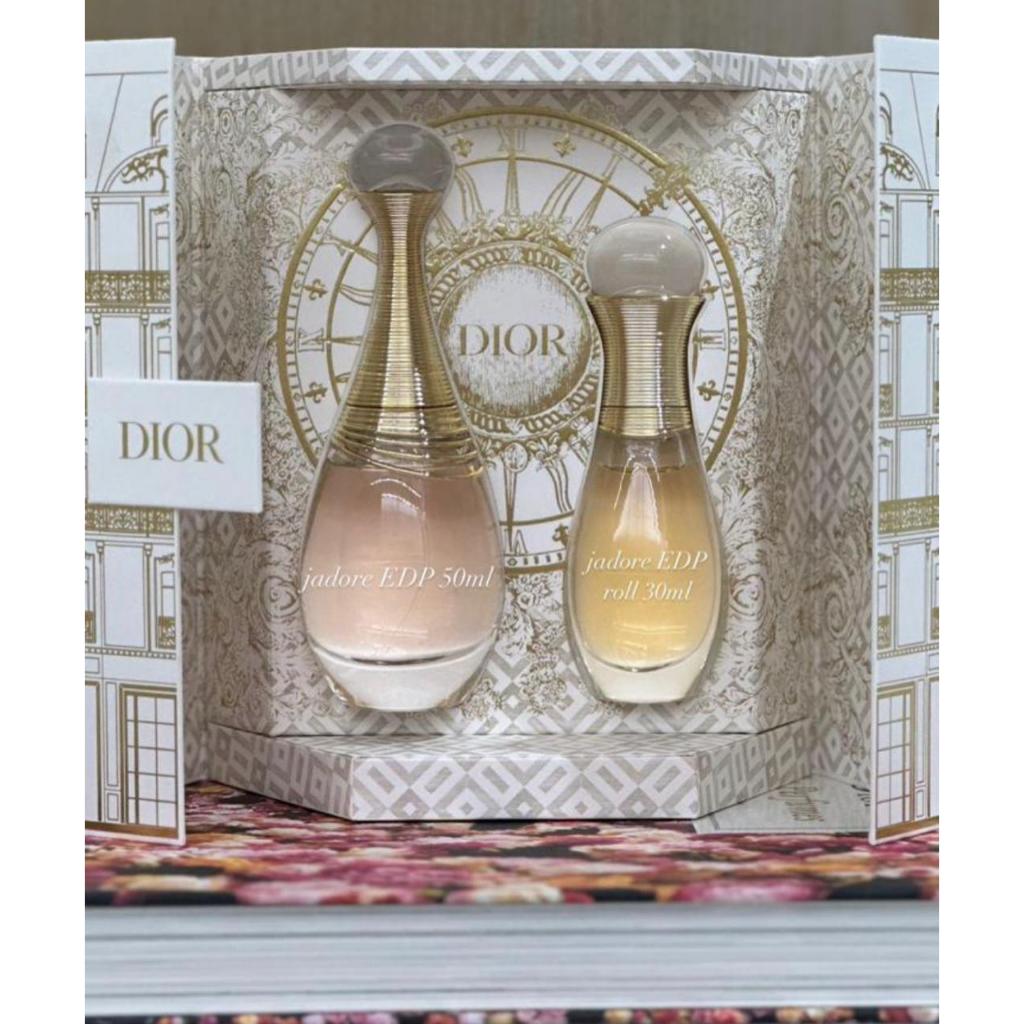 Paket Parfum J'adore Dior