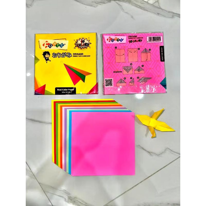 

KERTAS ORIGAMI SIZE 16 X 16