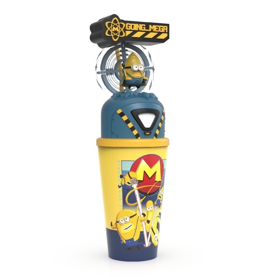 

Mega Minions Topper Cup minion bucket popcorn tempat isi snack