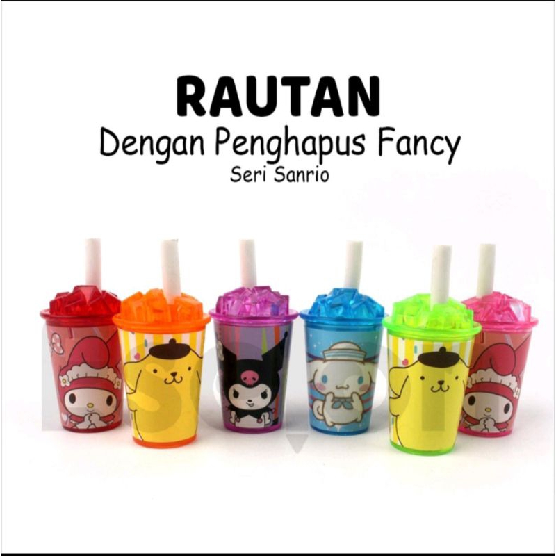

RAUTAN + PENGHAPUS FANCY