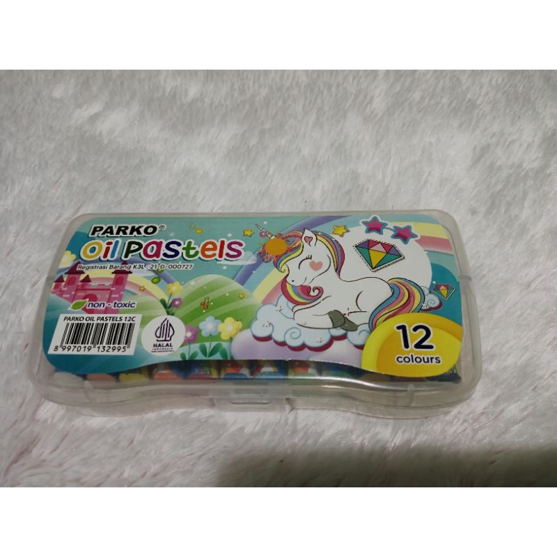 

[WH SALE] Parko Oil Pastels