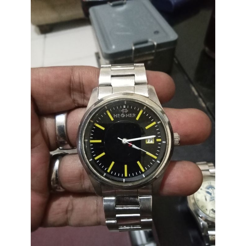 Hegner Original Quartz