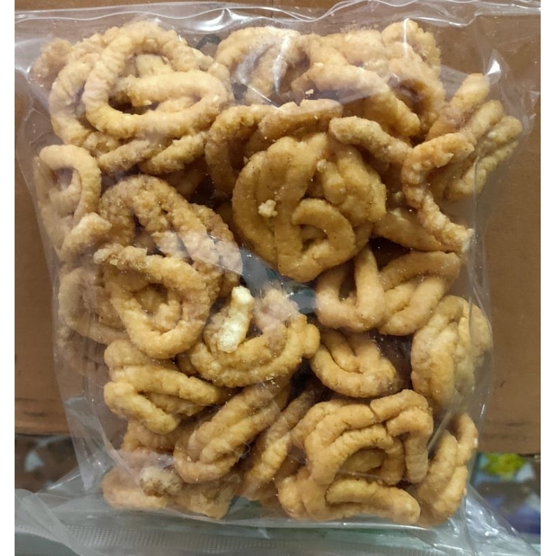 

Ontok Yuyu Snack