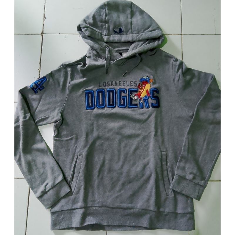 Hoodie Sweater MLB LA Dodgers Second