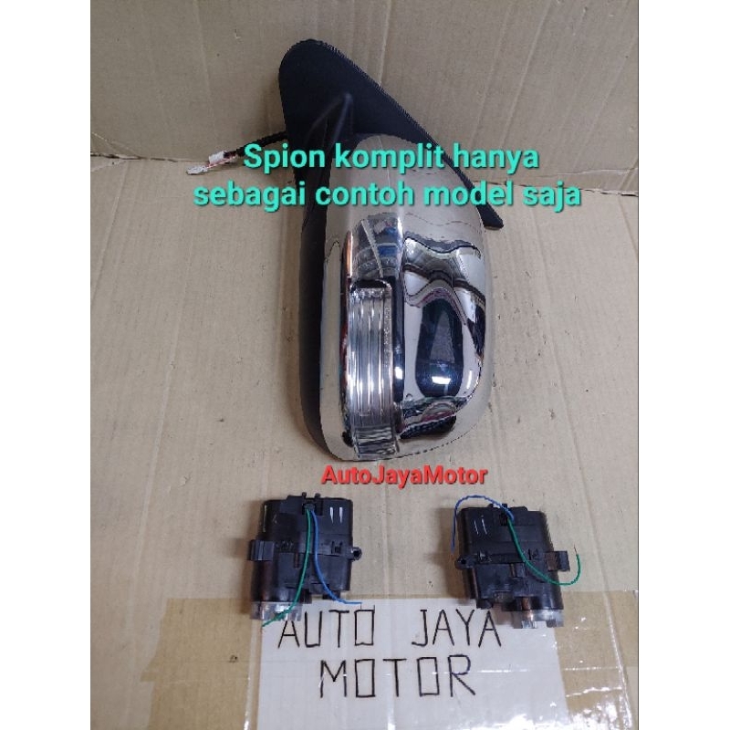 Motor Lipat Spion Luxio Barang Baru