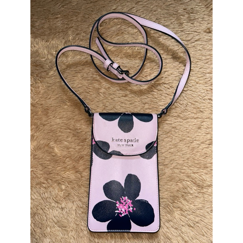 preloved kate spade phone crossbody bag