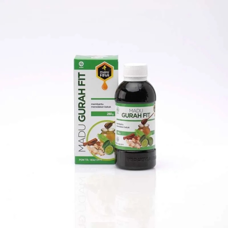 

MADU GURAH FIT 280 GRAM