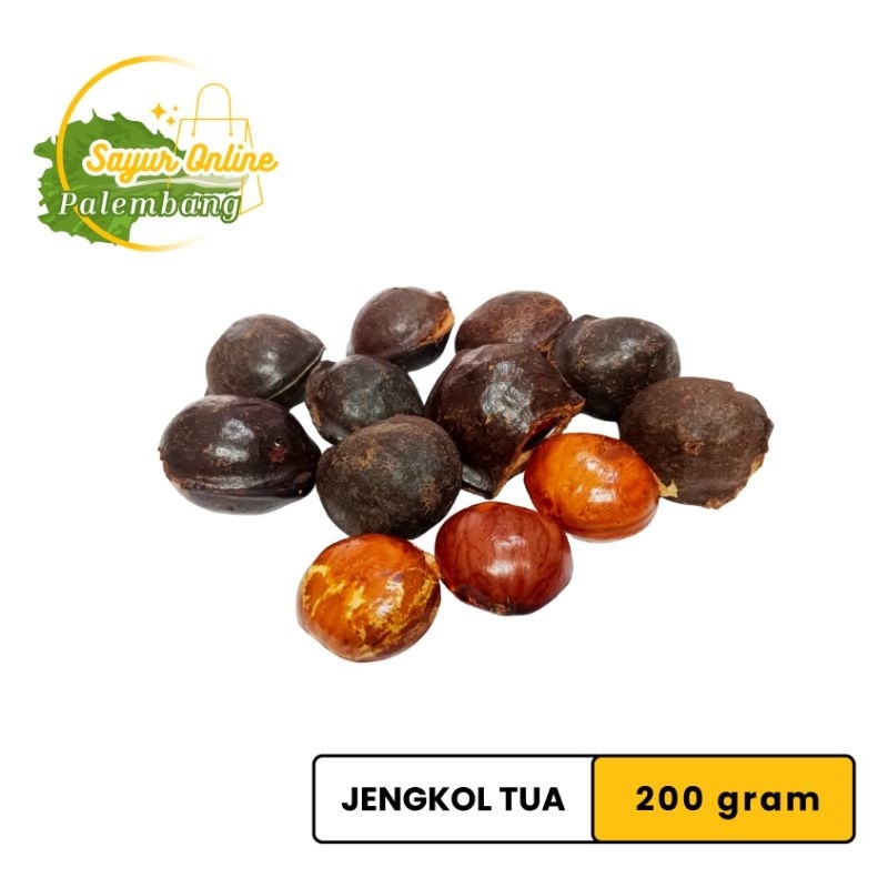 

Jengkol Tua 200 gram Sayur Online Palembang