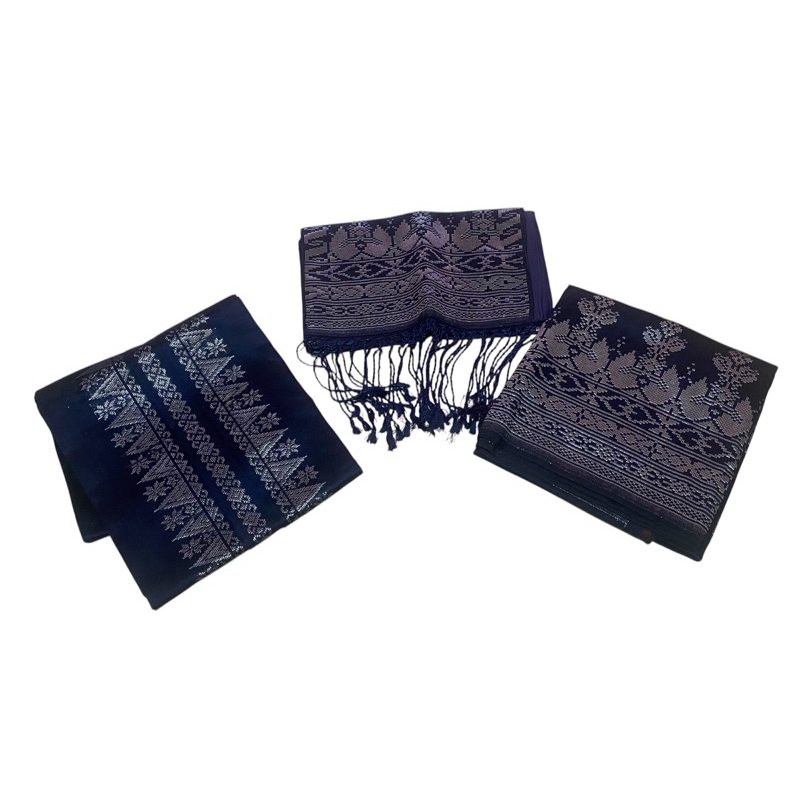 Songket Silungkang couple