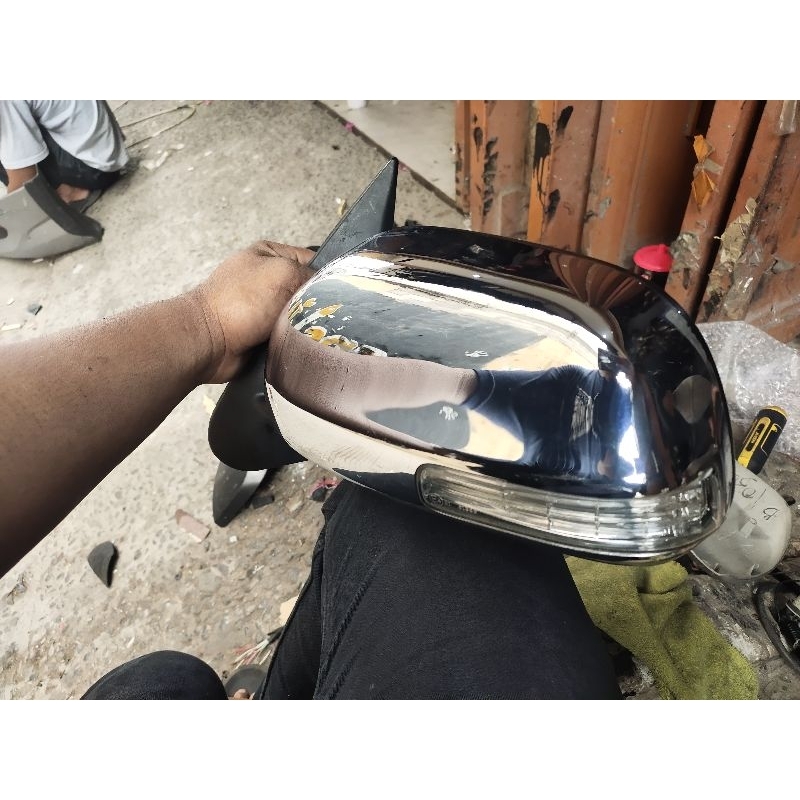 spion Terios rush 2010 2016 rittrek original