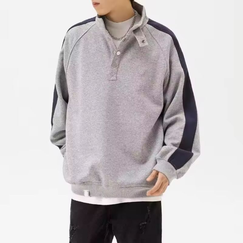 Jaket Vintage Sweater Polo new hits