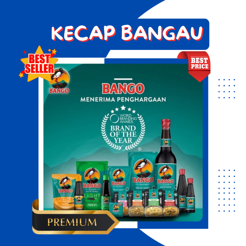 

Kecap Bangau Murah