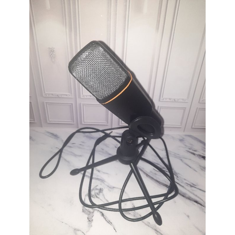 Mic Condenser Live Streaming Live Studio
