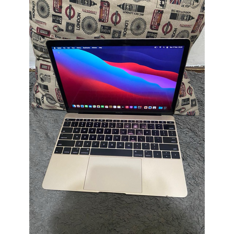 macbook retina 12 inch 2016